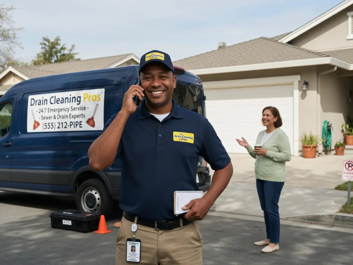 Drain Cleaning Mabie, WV FAQs